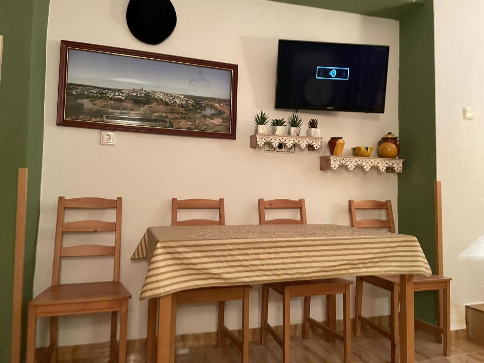 Casita Al Completo En Montoro Apartment Екстериор снимка